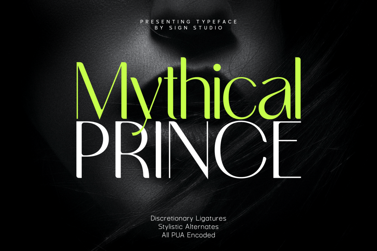 Mythical Prince