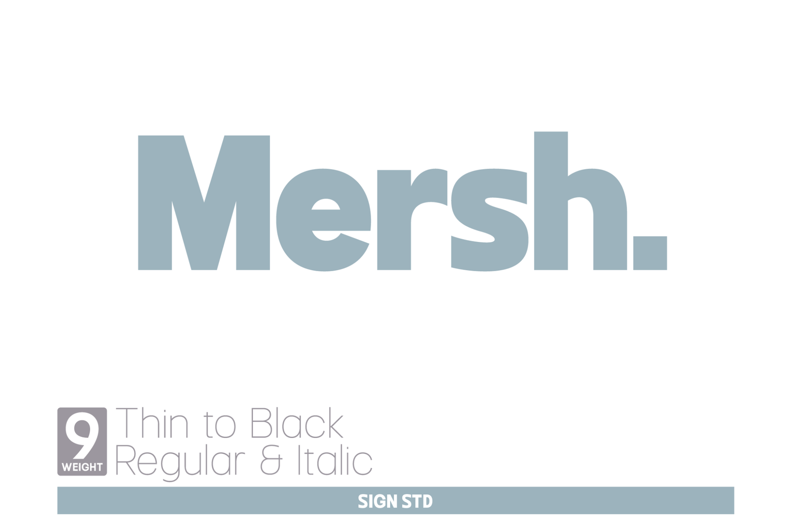 Mersh