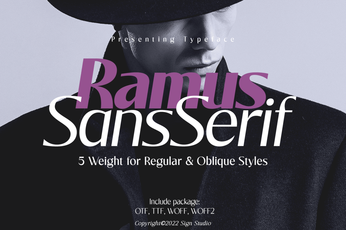 Ramus Sans