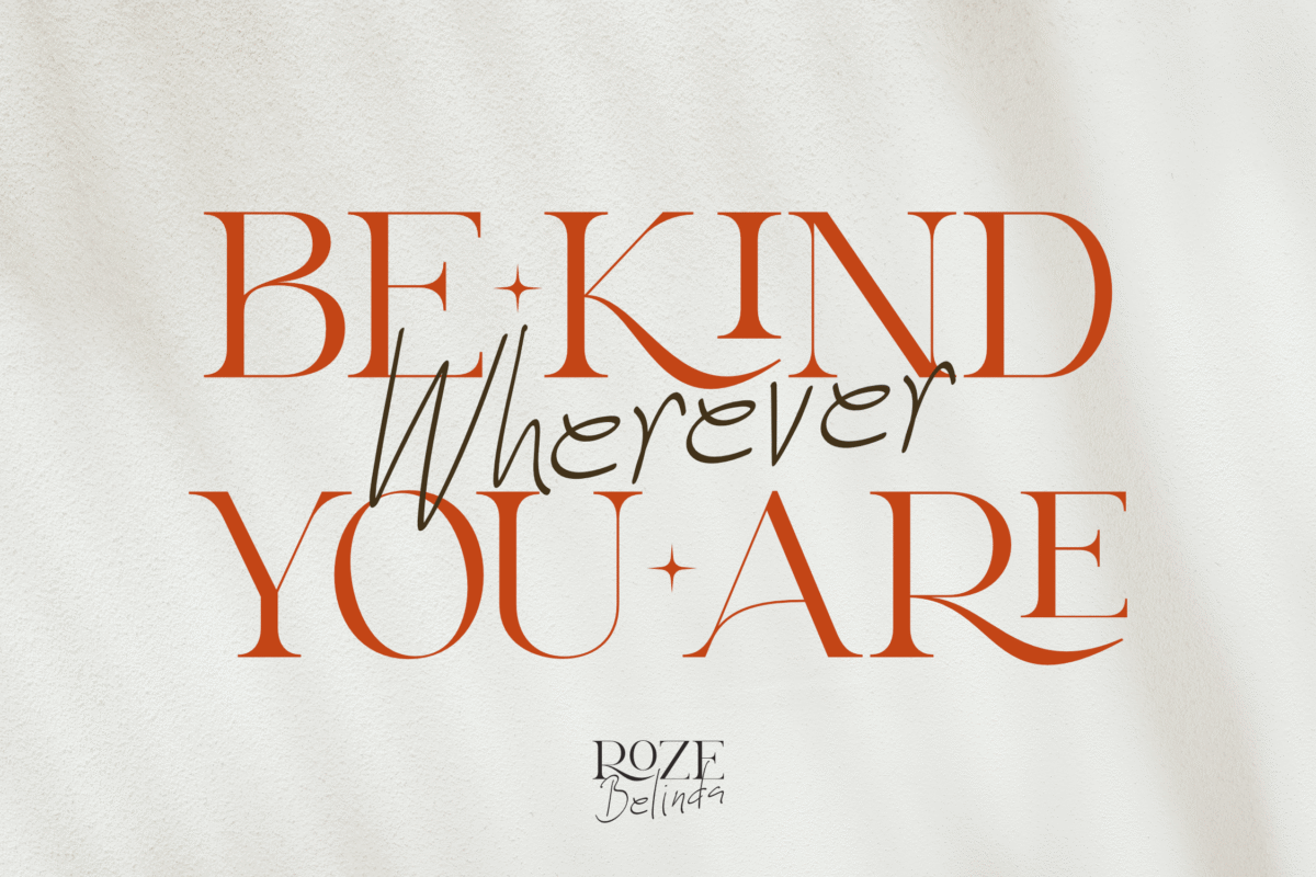 Aesthetic Ligature Font Collection_13