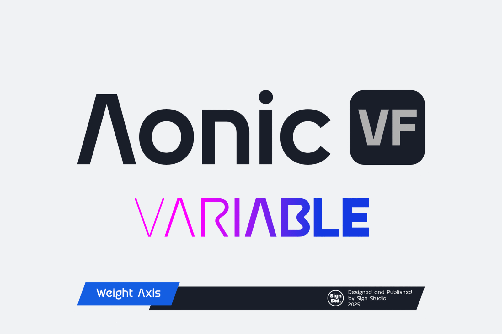 Aonic VF - Variable