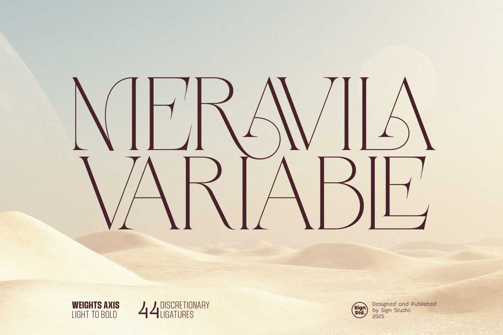 Meravila VF - Variable