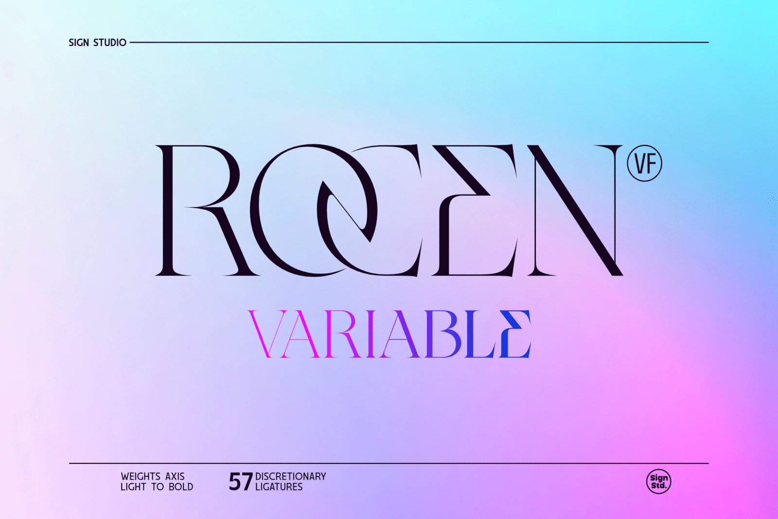 Rocen VF - Variable